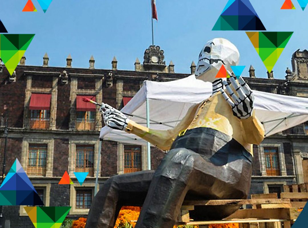 Homenaje a Diego Rivera