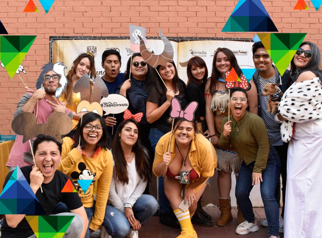 Punto de encuentro 2019 Disney