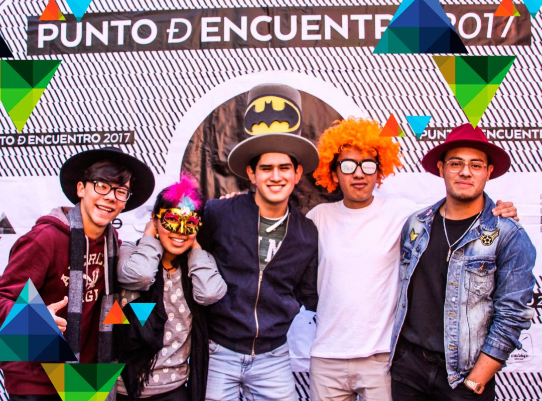 Punto de encuentro 2017