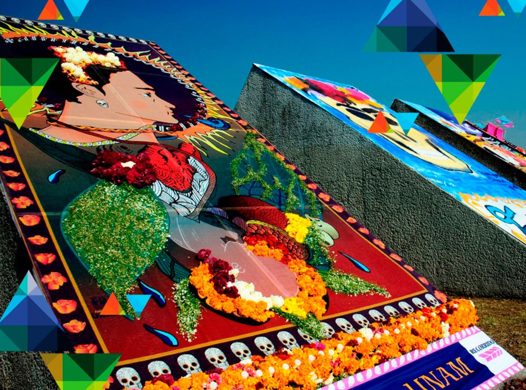 Tzompantli Frida Kahlo
