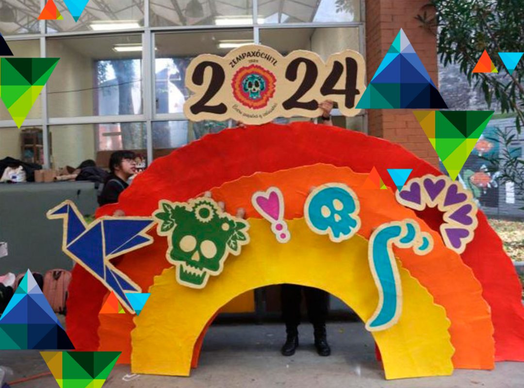 Entre papeles y calaveras 2024